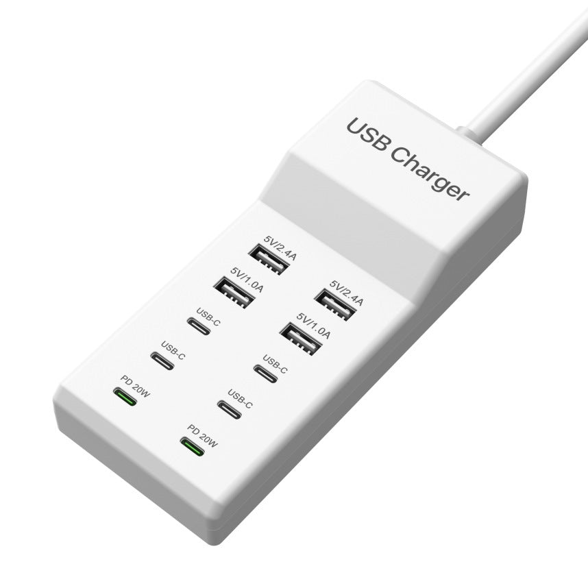5V2a Charger USB multi port mobile phone charger - HD Wireless Product #8