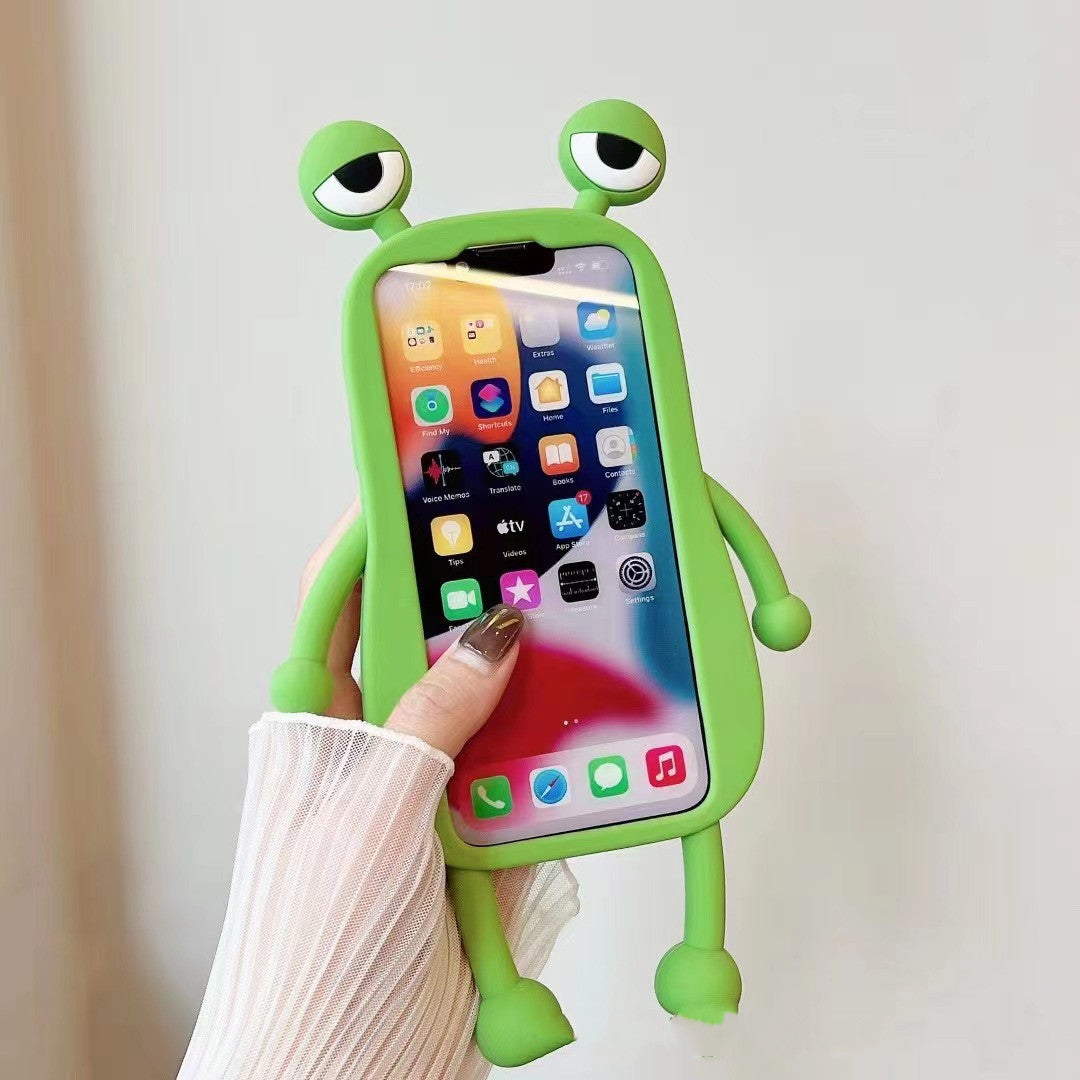 Cartoon Cute Shockproof Bumper Cover 958f6577 8a98 4130 909c 5372d94433bd