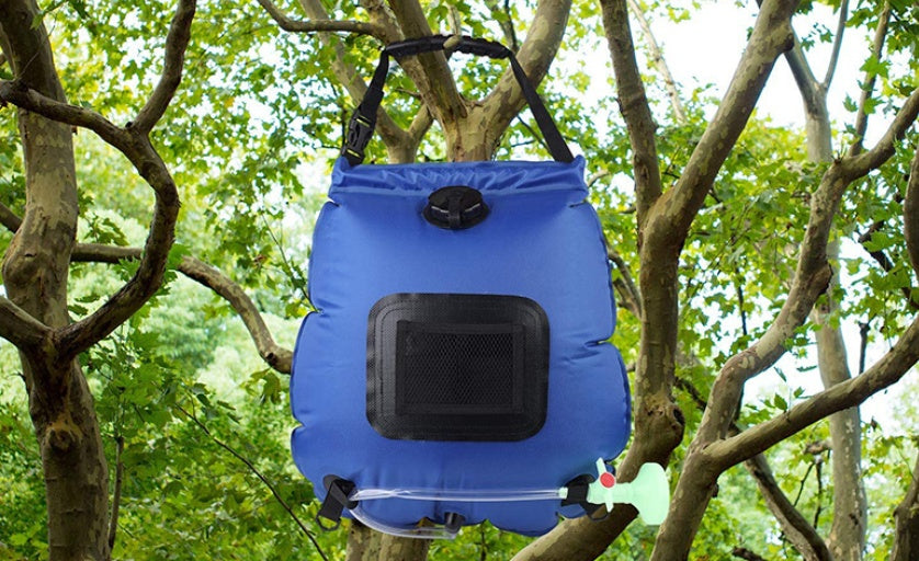 Outdoor Solar Bath Bag Camping Bath Water Storage Bag Portable 20L Bath Water Bag 95a1a1aa e439 407e 8cd1 160c57e62d27