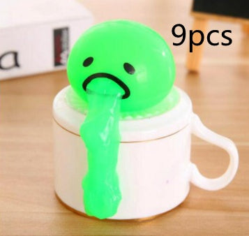 Puking Ball Brother Egg Yolk Pinch Vomit Spoof And Play Tricky Toys 95b9ba8b 6c18 4a59 9aba c0c40747b009