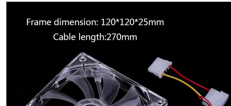 PC cooling fan - 图片 3