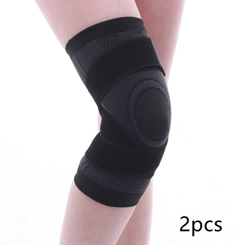 3D Sports Knee Pad - HD Wireless Product #14