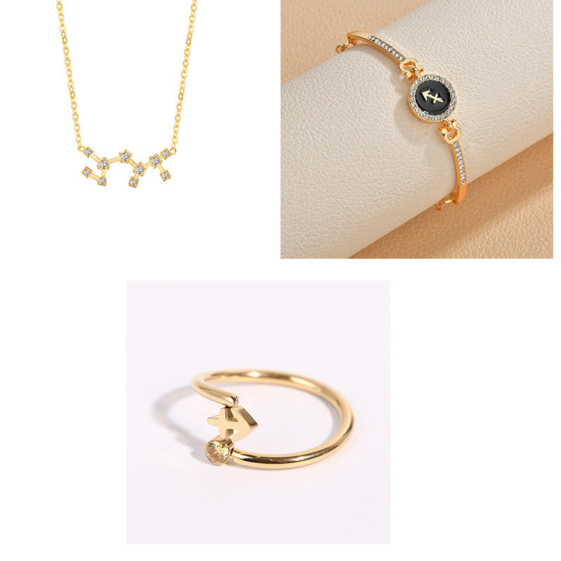 12 constellation bracelet - HD Wireless Product #5