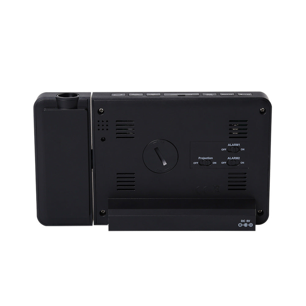 Multifunctional projection alarm clock 96741266091