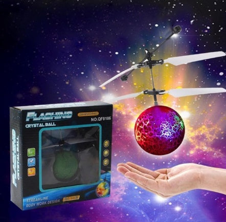 LED Magic Flying Ball 969718360619