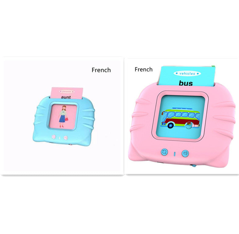 Card Early Education Children's Enlightenment English Learning Machine 96a80d62 c3eb 4e7f b5b5 3193399b7581