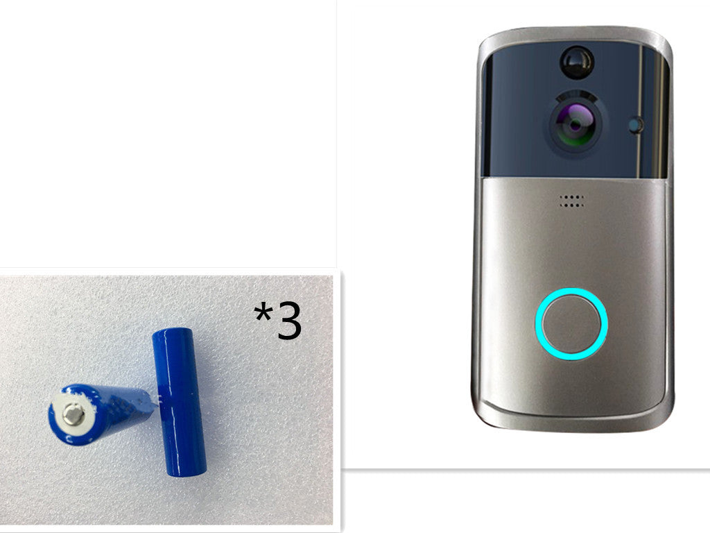 WiFi Video Doorbell Camera - 图片 8