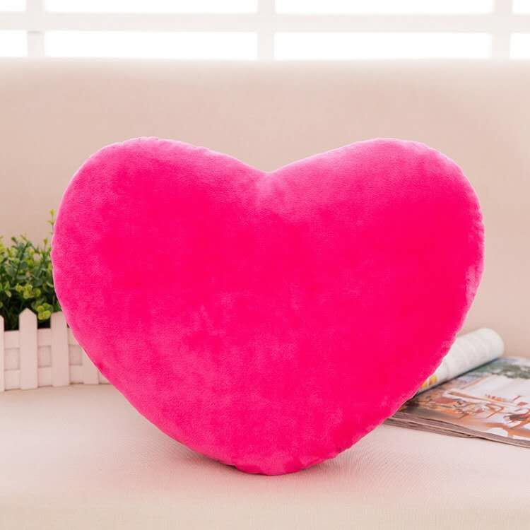 Love Cushion Kindergarten Dance Valentine's Day Gift Couple Wedding Heart-shaped Gift 96ee2ff3 e5c2 4534 a8b5 fea89ab89f70