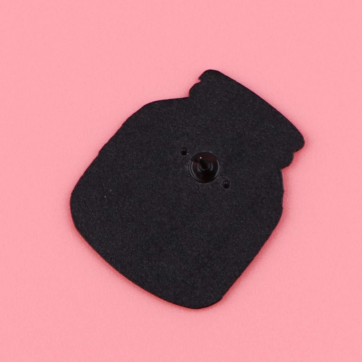 Creative Cartoon Cute Black Cat Alloy Brooch