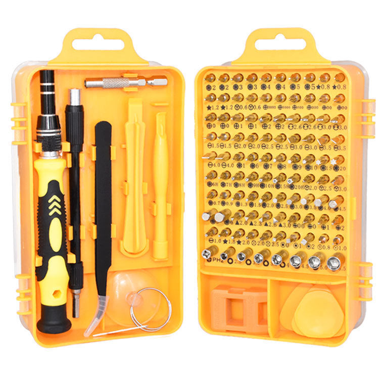 115 in 1 screwdriver set - HD Wireless Product #7