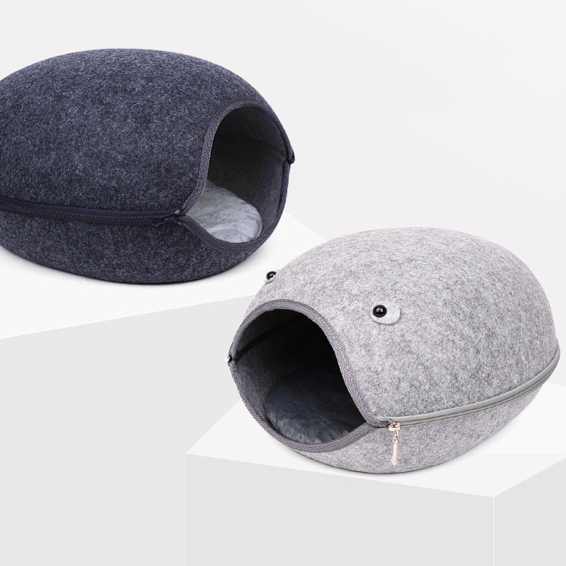 Creative Felt Pet Nest 9762cf24 5dd5 4560 9438 fb126cdf9661