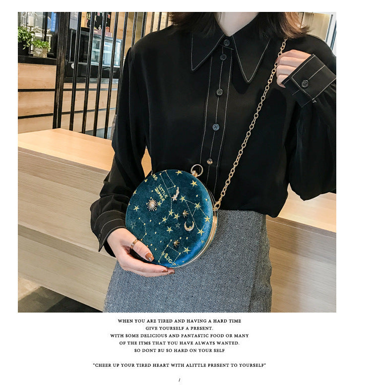 One-shoulder crossbody bag 9763472554795