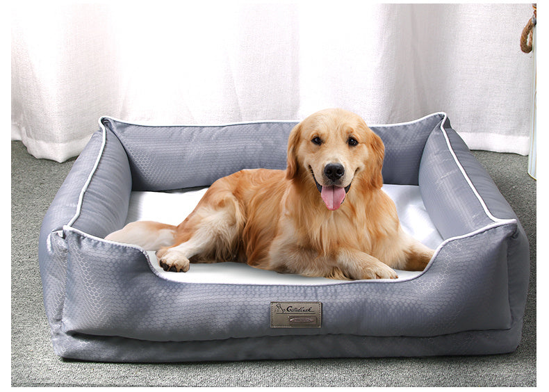 Removable Pet Litter Dog Beds Pet Supplies 97ab5838 edbd 41bd b7b9 e5256565c881