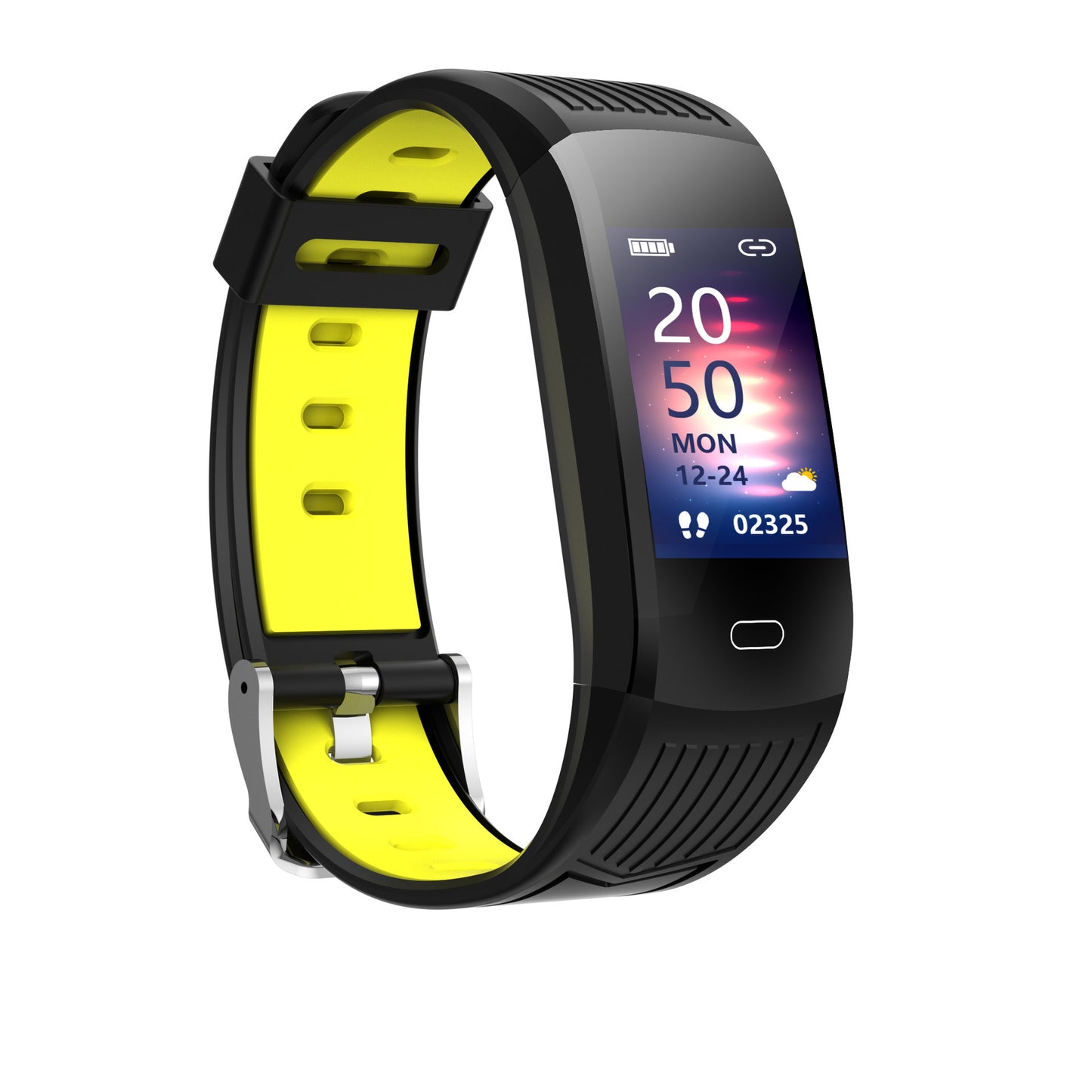 Bluetooth Smart Sports Bracelet Color Screen Electronic Watch 9803352d f25e 446a a853 7d1af1620608