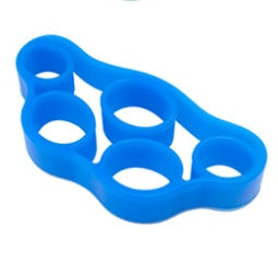 Silicone tubing fingers Finger trainer Pull ring finger mouse 980639346150