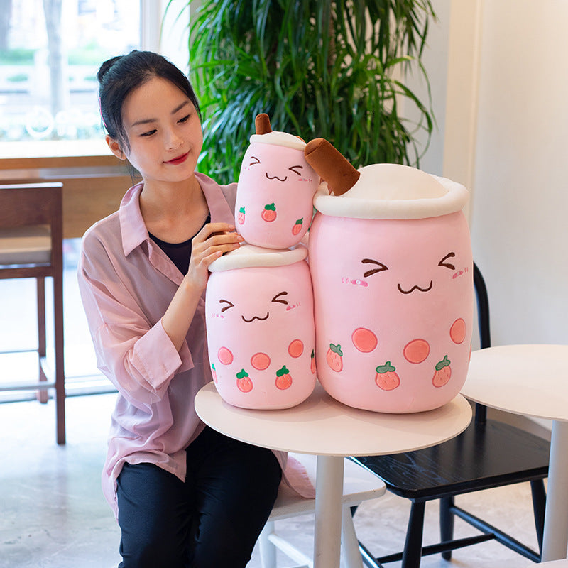 Super soft doll plush pillow 98101239912