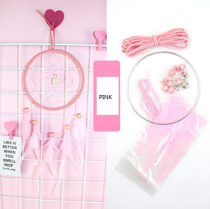 DIY Dream Catcher Material Pack 981666955849