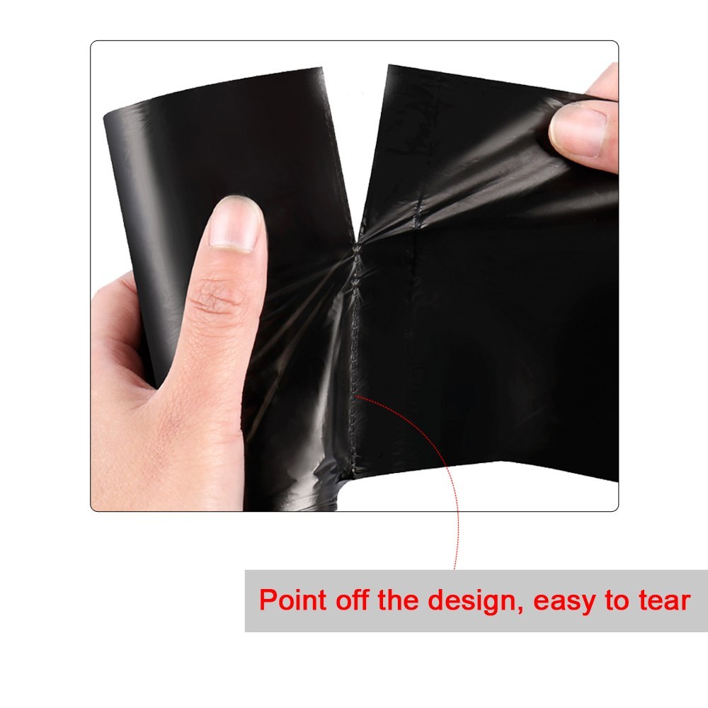 Pet bone type garbage bag dispenser 983292407240
