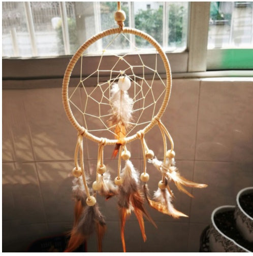 DIY Dream Catcher Material Pack 9849988181685
