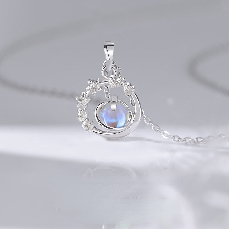 Girls' Niche Sterling Silver Pluto Necklace 98499894 aa93 463f ad4c 118e6d36ef44