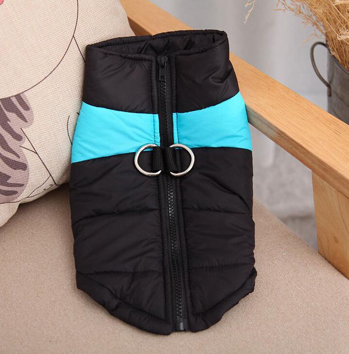 Autumn And Winter Pet Ski Wear Dog Outdoor Coat Vest Breathable Pet Supplies Coat 984c2aa6 d2f5 4525 8050 1f2d0fc99049