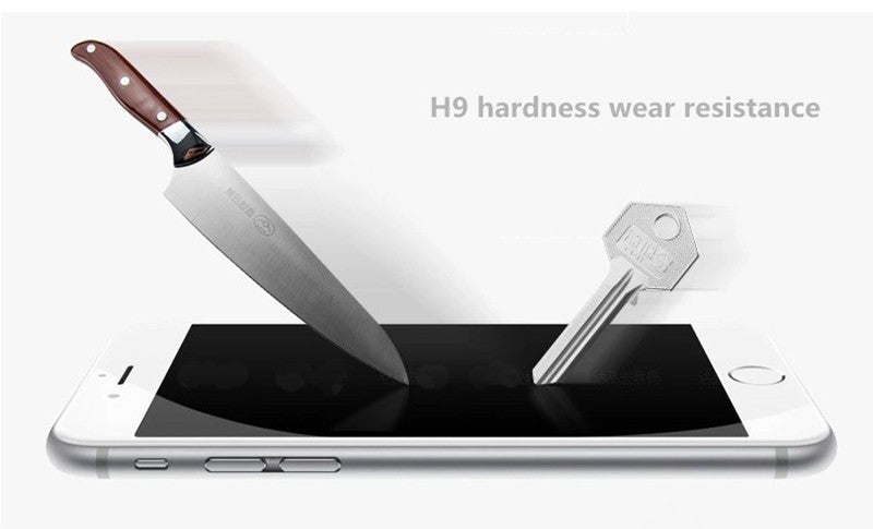 Tempered Film Non-full Screen HD - 图片 4