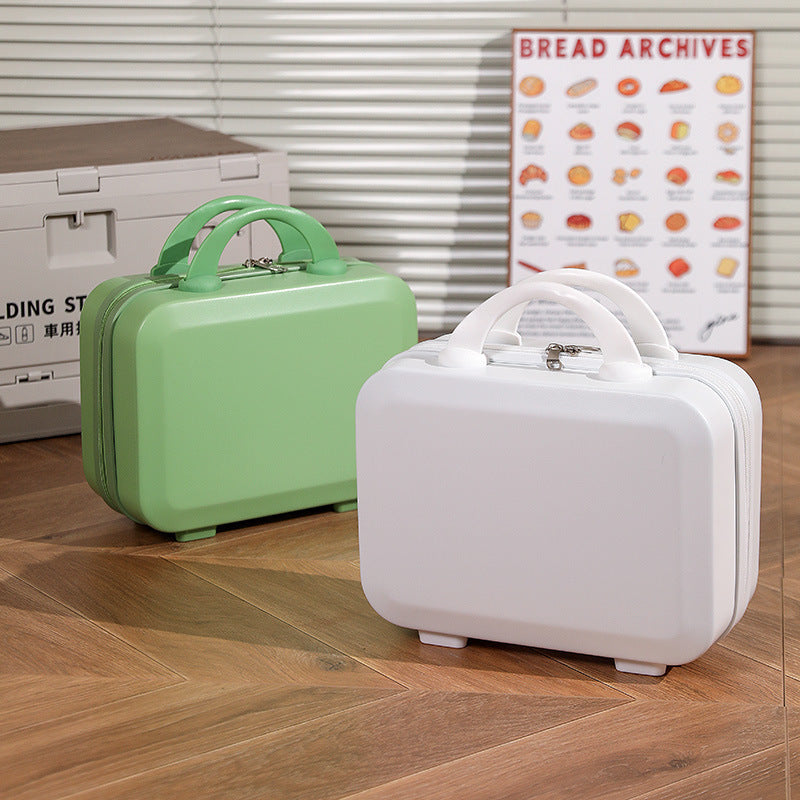 12-inch 14-inch ABS Portable Cosmetics Case Fruit Color Mini-portable Luggage - HD Wireless Product #2
