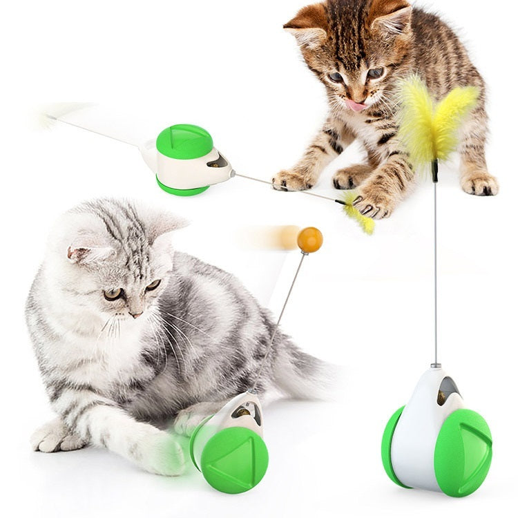 Balance swing car funny cat toy 988000177414