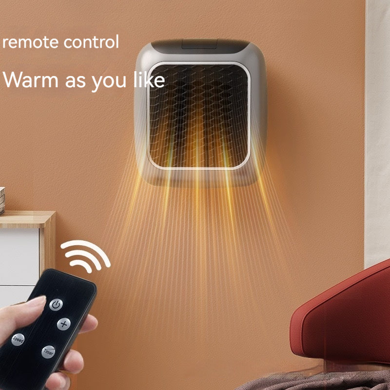 Mini Fan Heater Wall-mounted Dormitory Warm Artifact 9885f639 a7e2 4100 ba68 9d379fe6ef0a fine