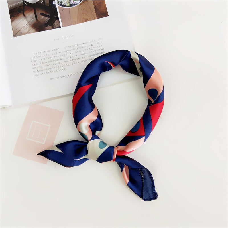 Women's Fashion Personality Small Scarf 98f2f489 2ed0 4e99 ae0b 0b4ab30c39b7
