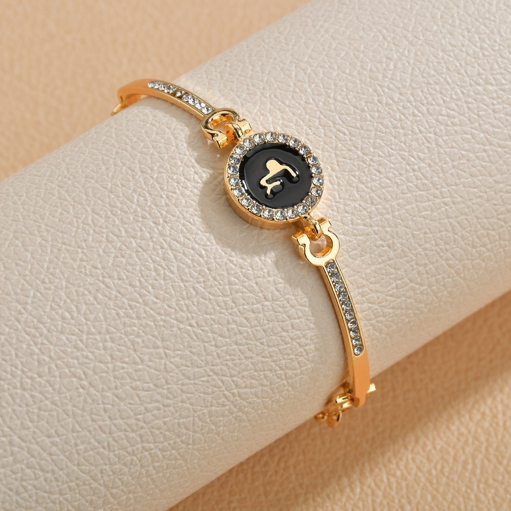 12 constellation bracelet - HD Wireless Product #20