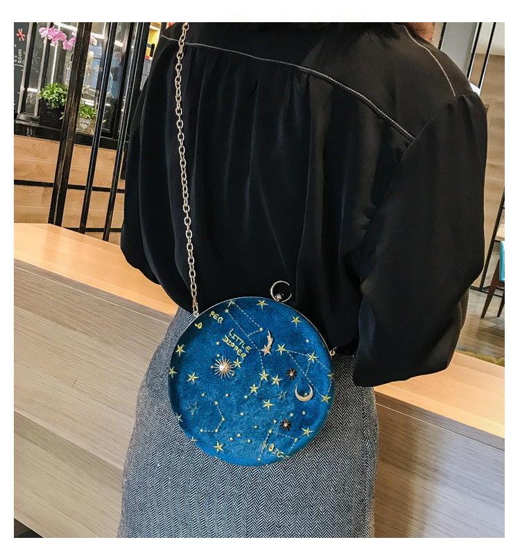 One-shoulder crossbody bag 994140449686