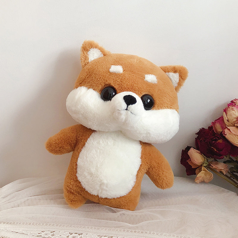 Shiba Inu Plush Doll 996107253847