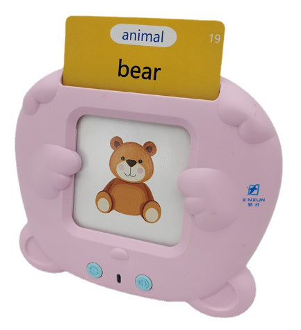 Card Early Education Children's Enlightenment English Learning Machine 9968083a 7754 4eb1 8663 dd43a80b5751