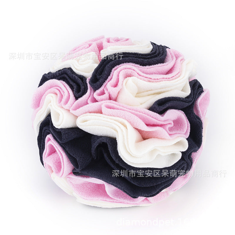 Pet Sniffing Pad Upgraded Version Dog Sniffing Snack Ball 9988ab49 c2eb 4d89 b16f 83a5b5d30490