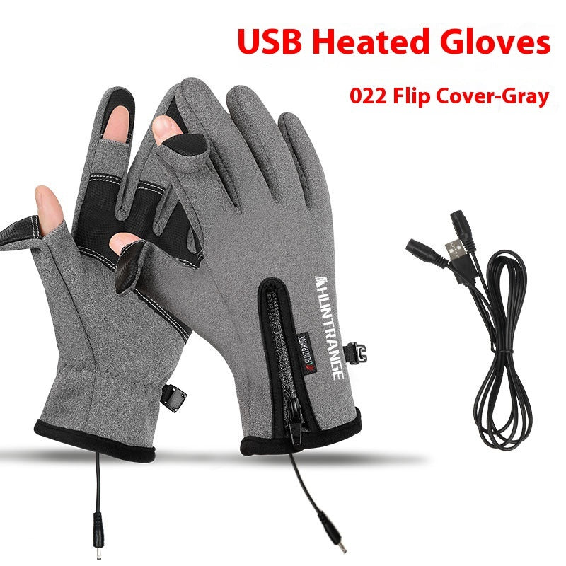 USB Electric Heating Heating Gloves Winter Outdoors Sports Skiing Warm Waterproof Non-slip 99a7133c 7015 4ac1 b254 49a30d6eae