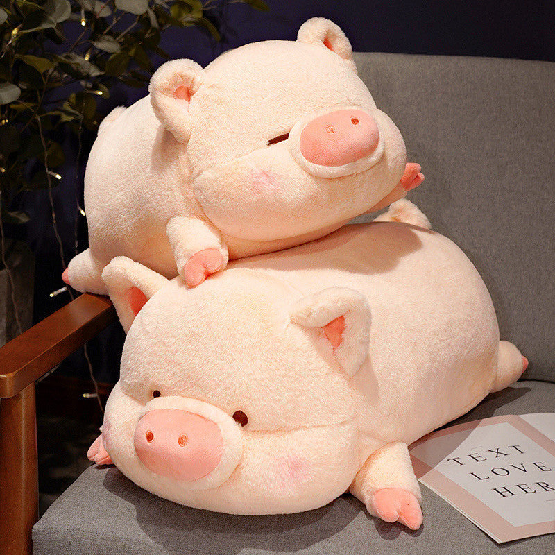Cute Cute Pig Throw Pillow Plush Toy 99bdf9a7 6db9 491f b488 9b6d7d3d9c17