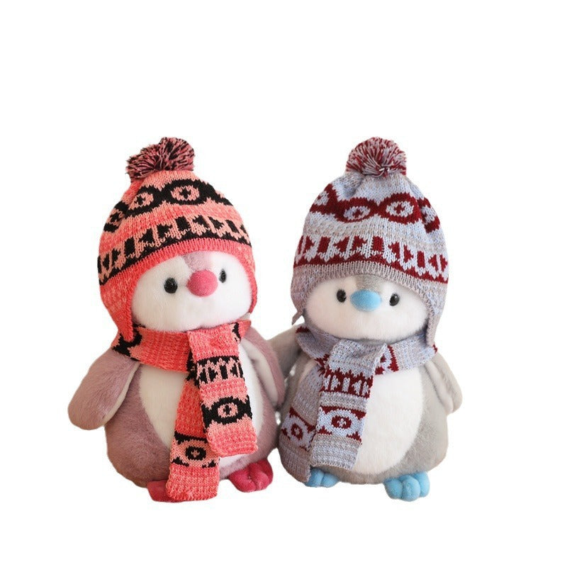 Fashion Personality Penguin Doll Plush Toys 99d14d06 dbcf 4617 a96b feaa5dd72595