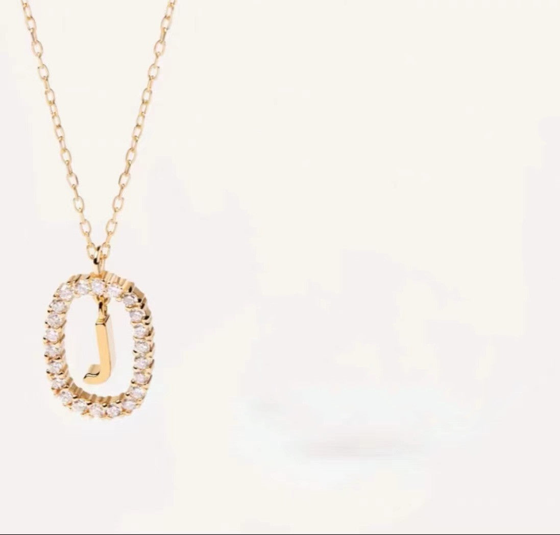 Spanish 26 Letter Commuter Premium Necklace 99da66c7 8b5b 4bcb a819 189a8a0ee3ae