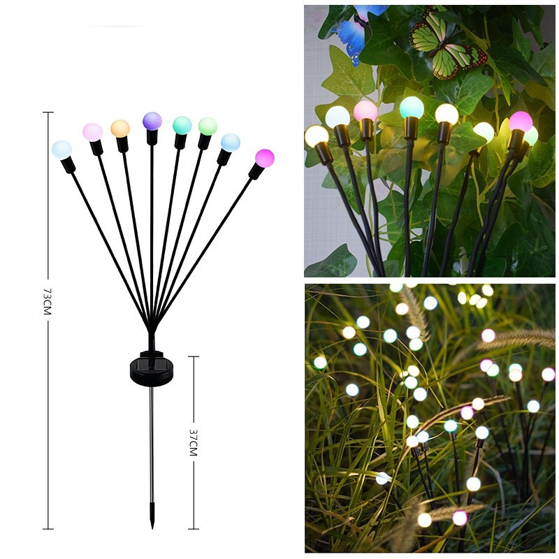 LED Pneumatic Firefly Ground Plug-in Lamp 99f1d1e7 aea1 4f6c 85cb 6e4476231760