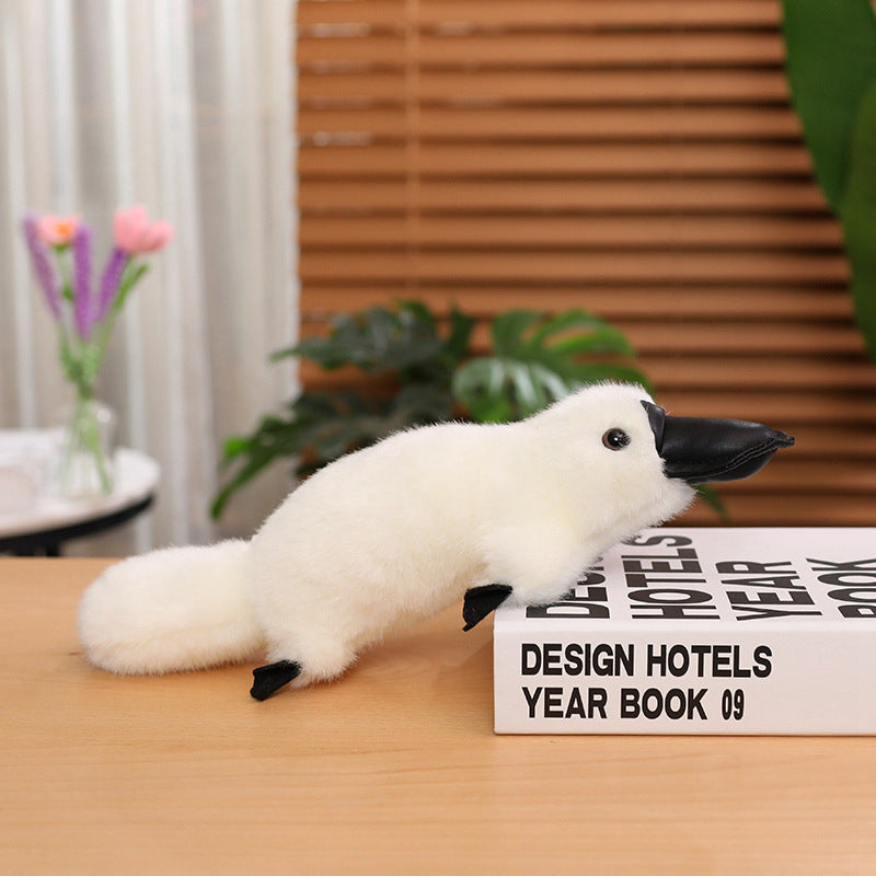 Cute Simulation Platypus Doll Doll Plush Toy 9a012b59 e54e 45e3 a8cd c1965263f5a1