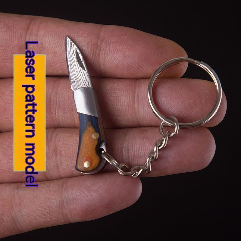 Split Express Folding Knife Pocket Keychain Knife 9a44e7ce ec31 47b5 b0af f9d6e4f6fd91