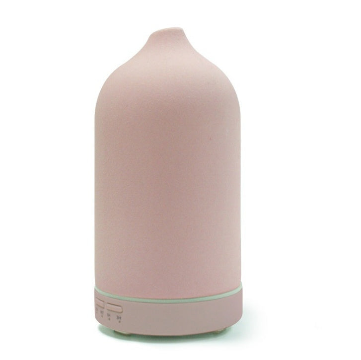 5 Colors Humificador Ceramic Aroma Diffuser Ultrasonic Diffusers Ceramic Humidifier - HD Wireless Product #6