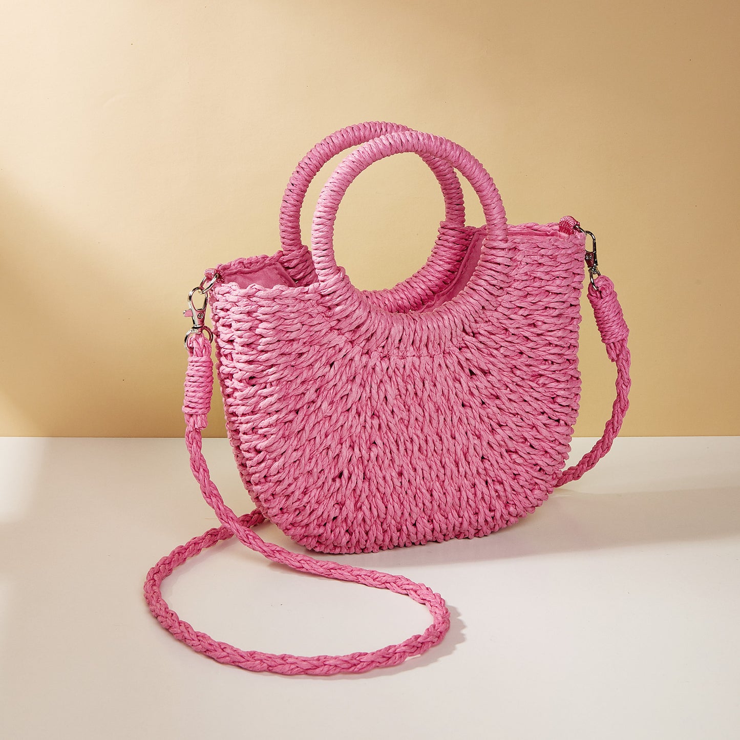 All-match Beach Bag One-shoulder Crossbody 9b373a34 2125 4ea5 9ffc 86a8dc7fd49d