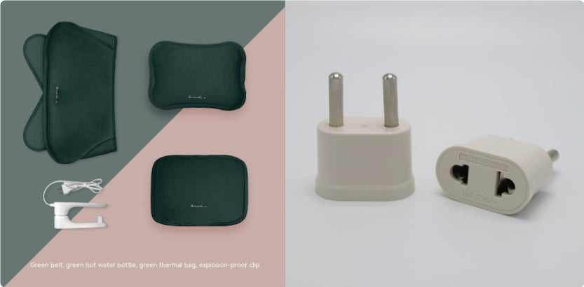 Rechargeable Hand Warmer Belly Cute Plush Explosion-proof Heating Pad Electric Hot Water Bag 9b3a7da5 09c1 4676 b989 b84bc7af