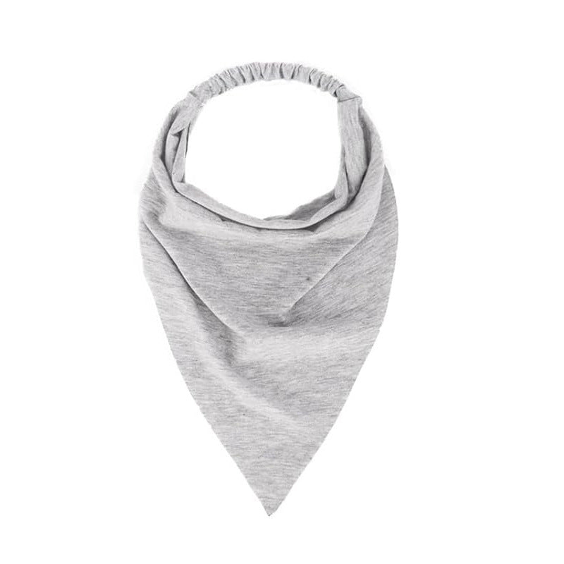 Triangle Shawl Women's Pure Color Comfort All-match High Elastic 9b7b5e7c 81f3 447d b9b3 134d1d20c133