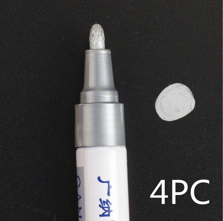 Colorful Waterproof Pen Car Tyre Tire Tread CD Metal Permanent Paint 9c68c5f2 2ef0 4653 ad45 4e8f8e280b1c