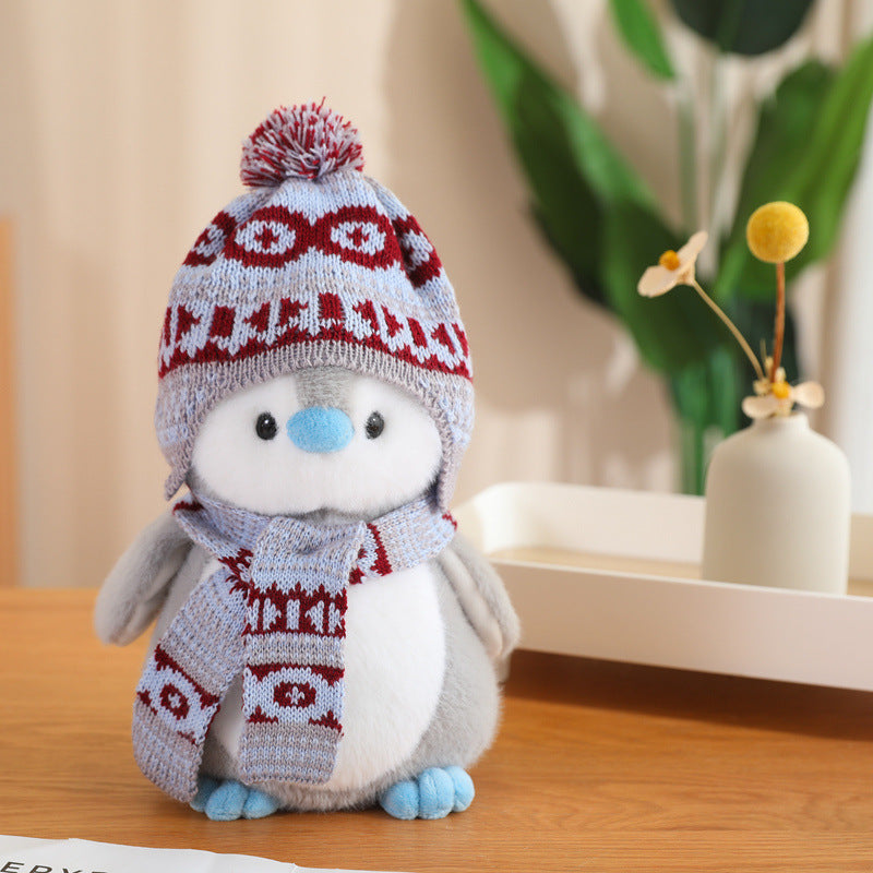 Fashion Personality Penguin Doll Plush Toys 9c8f50f6 dfbf 4811 a071 7ab77201e14c