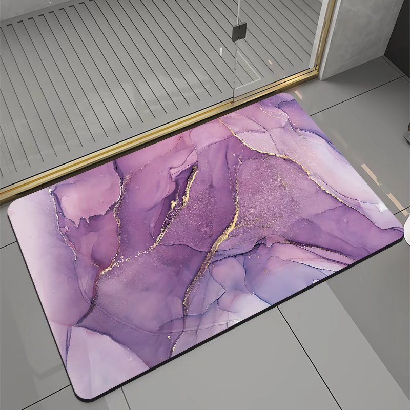 Bathroom Diatom Mud Non-slip Absorbent Cushion 9c96abf2 679c 4c6d 895d 5dc281be183d