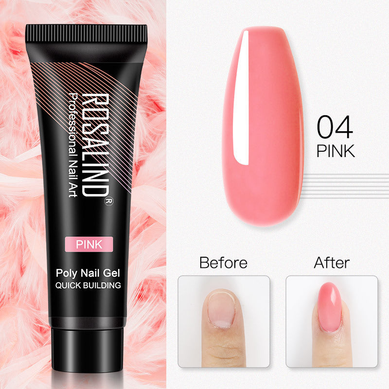 Crystal Light Therapy Gel Nail Quick Extension 9cdef583 e670 4249 8a70 b6b795307073
